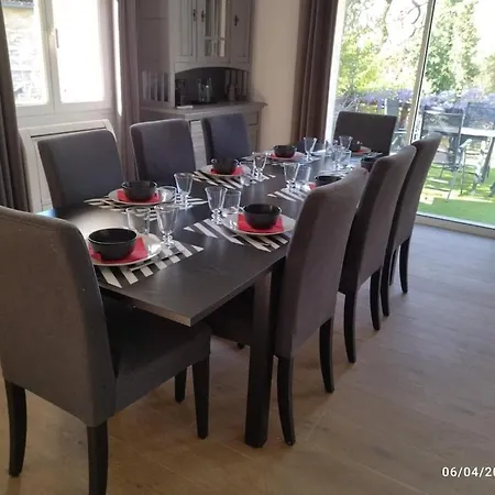 بيت للعطل La Maison D'en
