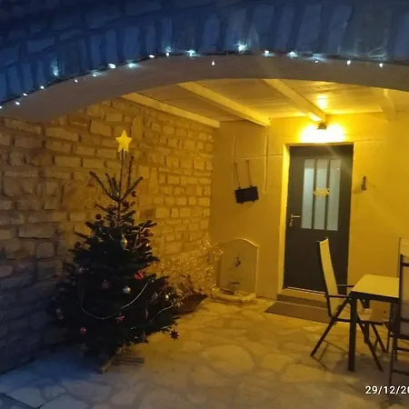 بيت للعطل La Maison D'en *