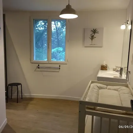 La Maison D'en بيت للعطل
