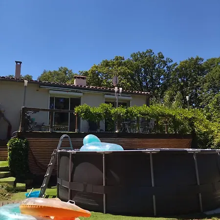 La Maison D'en La Capelle-et-Masmolene