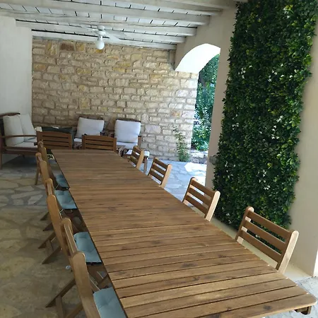 La Maison D'en بيت للعطل La Capelle-et-Masmolene