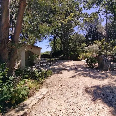 La Maison D'en Ferienhaus *