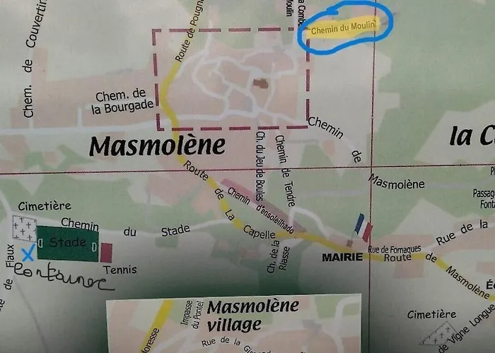 Ferienhaus La Maison D'en *