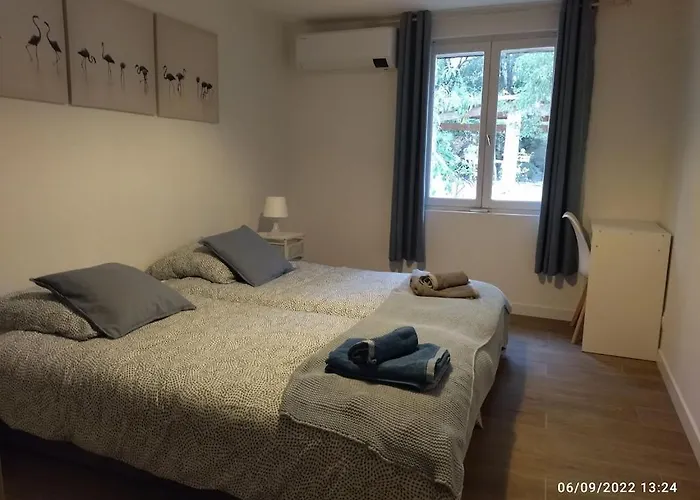 Ferienhaus La Maison D'en