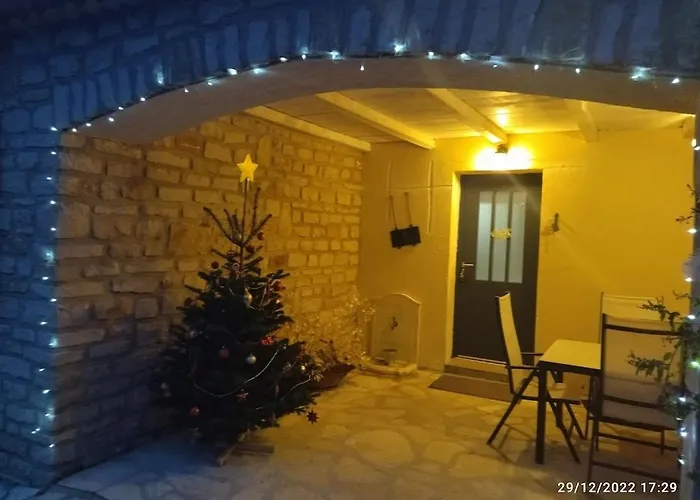 Ferienhaus La Maison D'en *