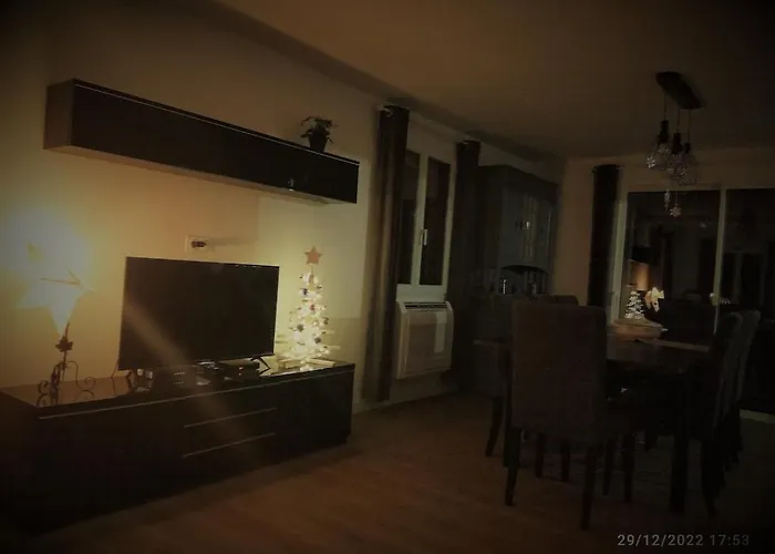 Ferienhaus La Maison D'en