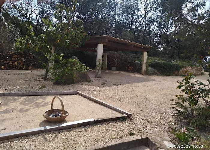 La Maison D'en Ferienhaus *