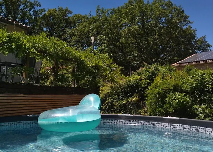 Ferienhaus La Maison D'en