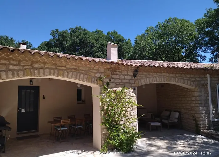 Ferienhaus La Maison D'en *