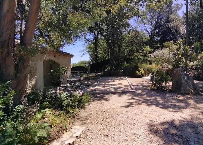 La Maison D'en Ferienhaus *